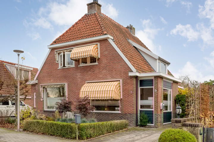 Photo de la maison Emmastraat 13, Nijverdal