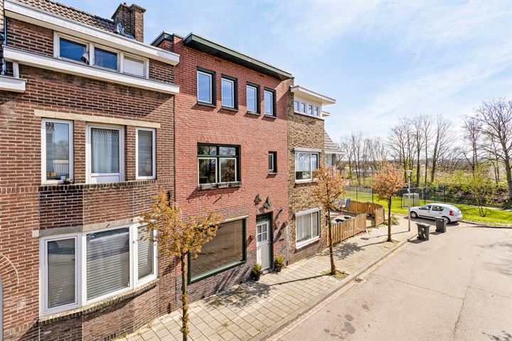 Emmastraat 141 in Hoensbroek