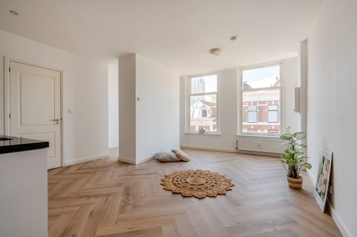Emmastraat 14D in 's-Gravenhage