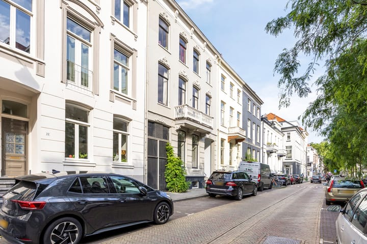 Emmastraat 16-1 in Arnhem