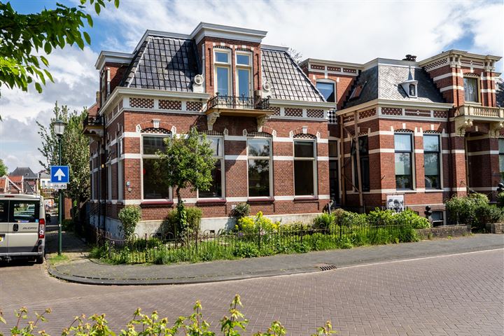Emmastraat 16 in Winschoten Foto
