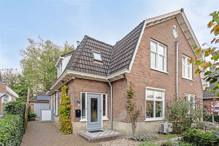 Emmastraat 17 in Oosterbeek