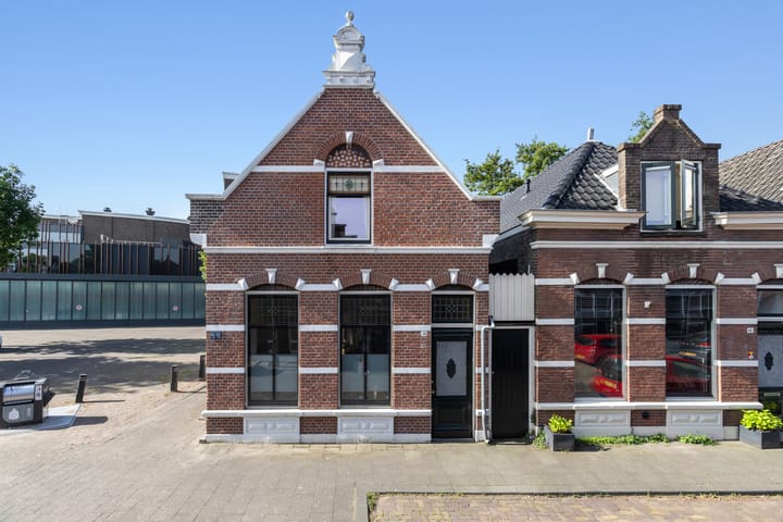 Emmastraat 18 in Vlaardingen
