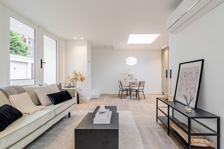 Photo de la maison Emmastraat 18C, Diemen