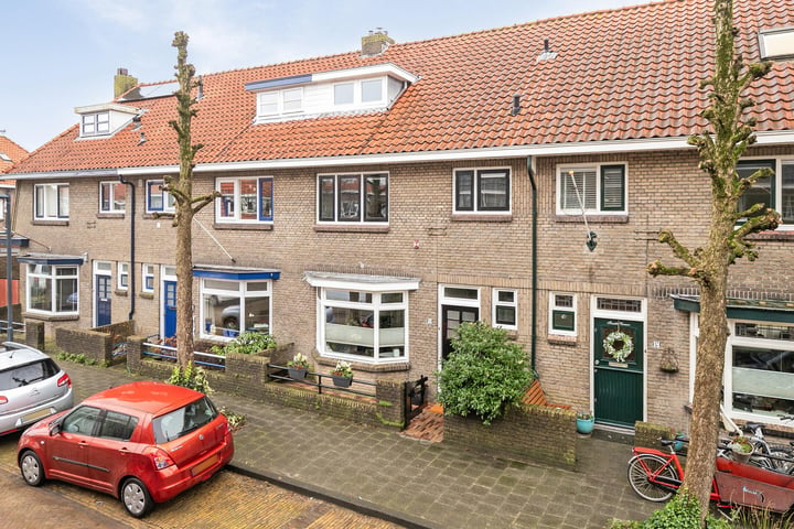 Emmastraat 19 in Kampen