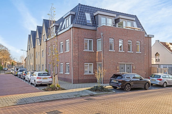 Emmastraat 1F in De Lier