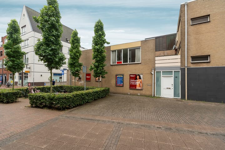Emmastraat 2 in Beuningen Gld foto