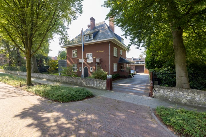 Emmastraat 21 in Helmond