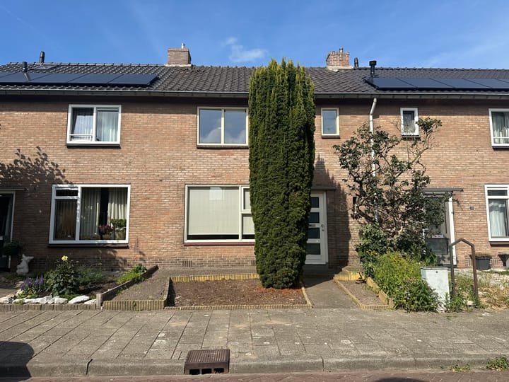 Foto von Haus Emmastraat 21, Wierden