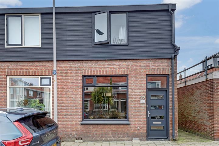 Emmastraat 22 in De Lier