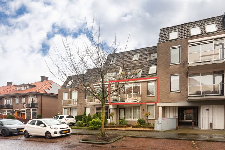 Emmastraat 22 in Barneveld