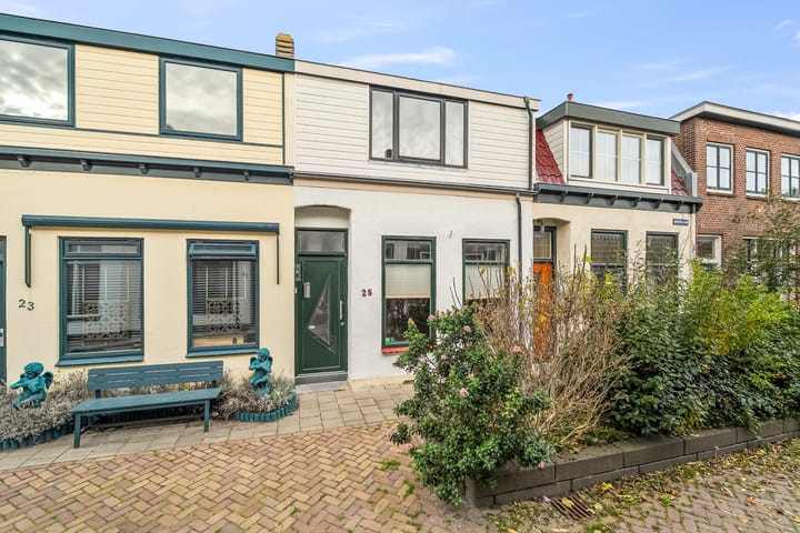 Photo de la maison Emmastraat 25, Den Helder