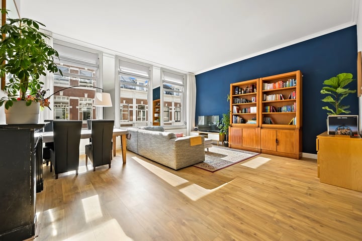 Emmastraat 26A in 's-Gravenhage