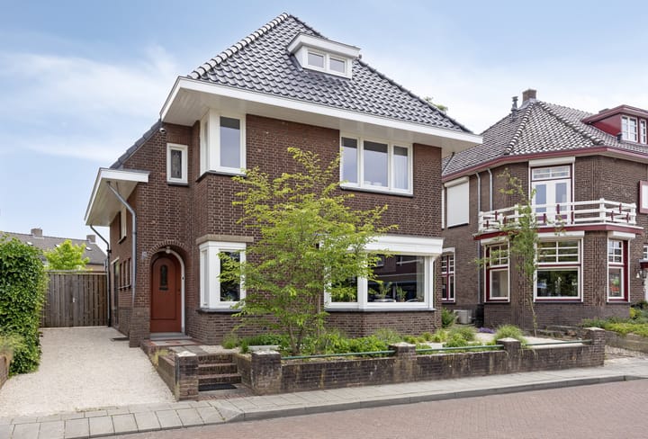 Emmastraat 28 in Gennep Foto