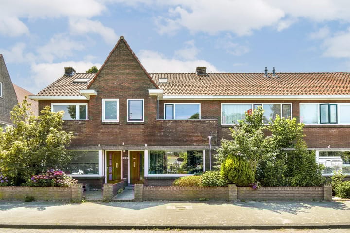 Emmastraat 3 in Gouda