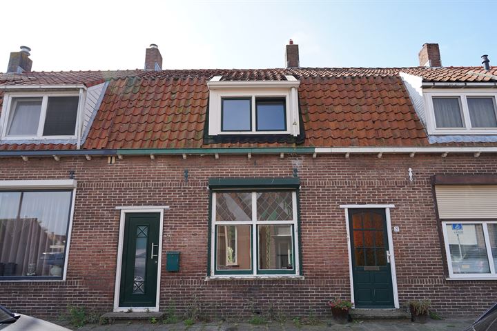 Emmastraat 31 in Yerseke