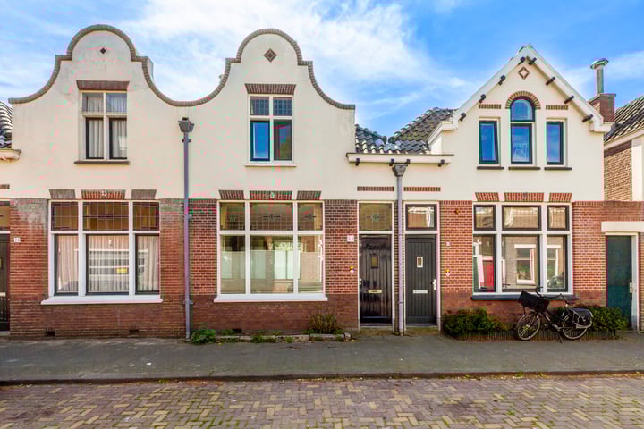 Emmastraat 32 in Vlaardingen