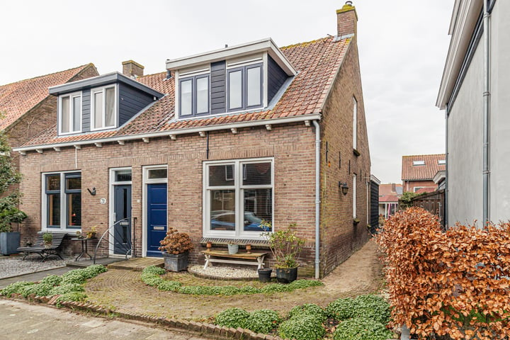 Emmastraat 33 in Oud-Beijerland