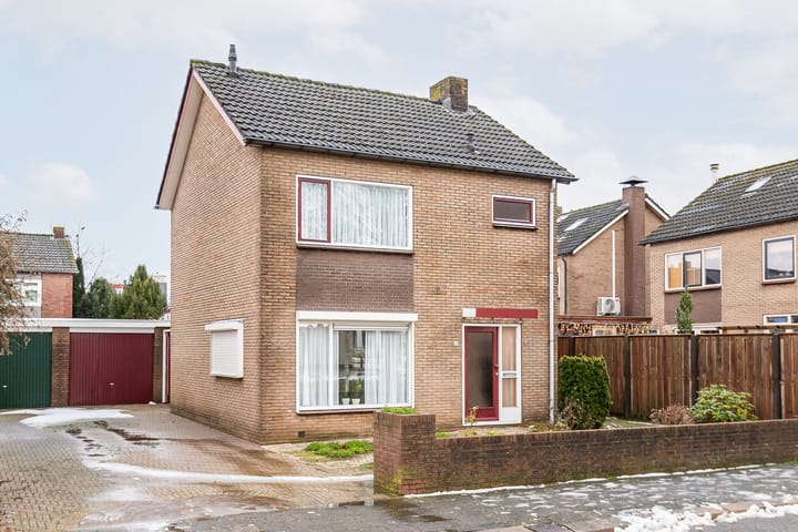 Photo of property Emmastraat 33, Etten