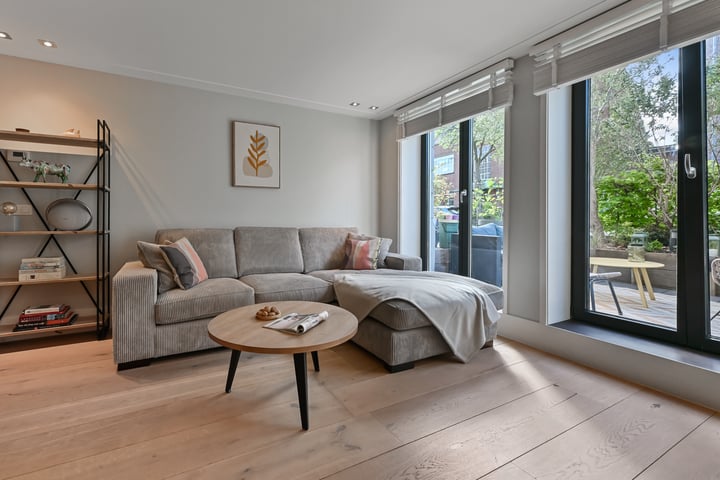Emmastraat 33B in Alkmaar
