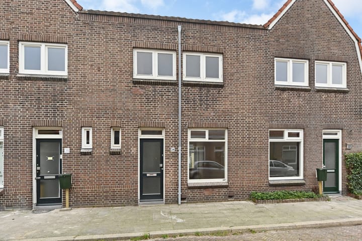 Emmastraat 34 in Voorburg