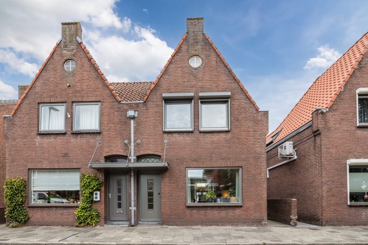 Emmastraat 35 in Dongen