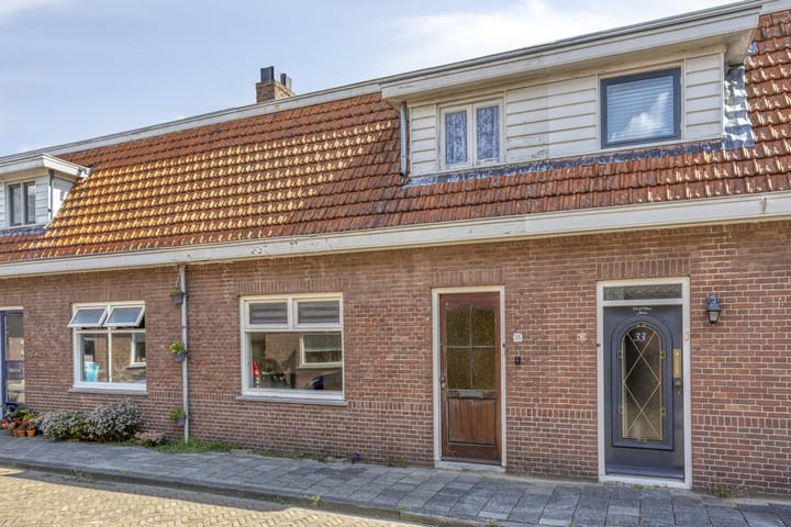 Emmastraat 35 in Kampen