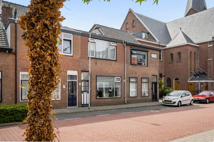 Foto van woning Emmastraat 4, De Lier