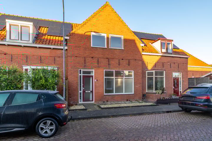 Foto van woning Emmastraat 4, Appingedam
