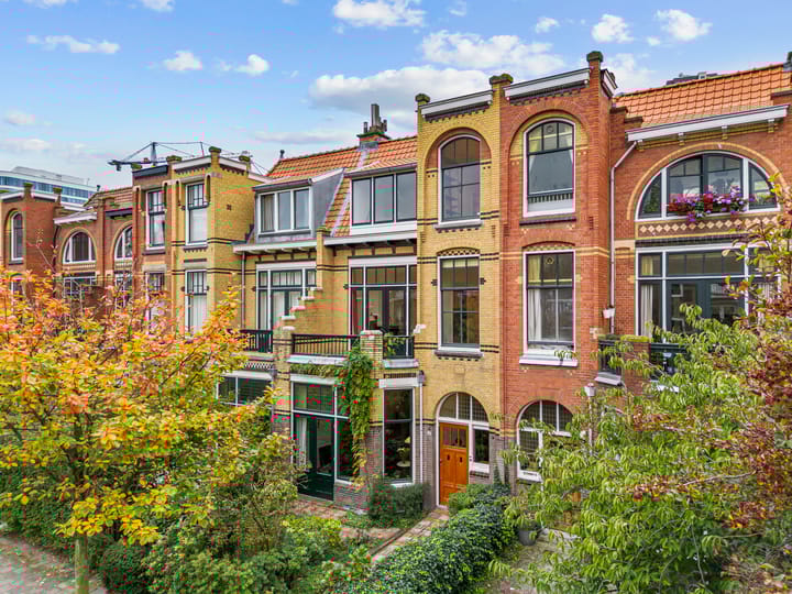Emmastraat 41 in 's-Gravenhage
