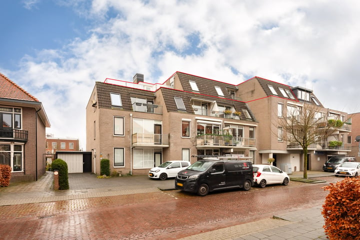 Emmastraat 42 in Barneveld