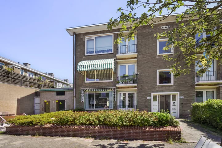 Emmastraat 44 in 's-Gravenhage foto
