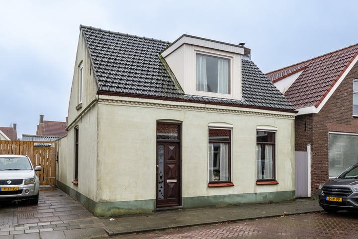 Emmastraat 54 in Oude-Tonge