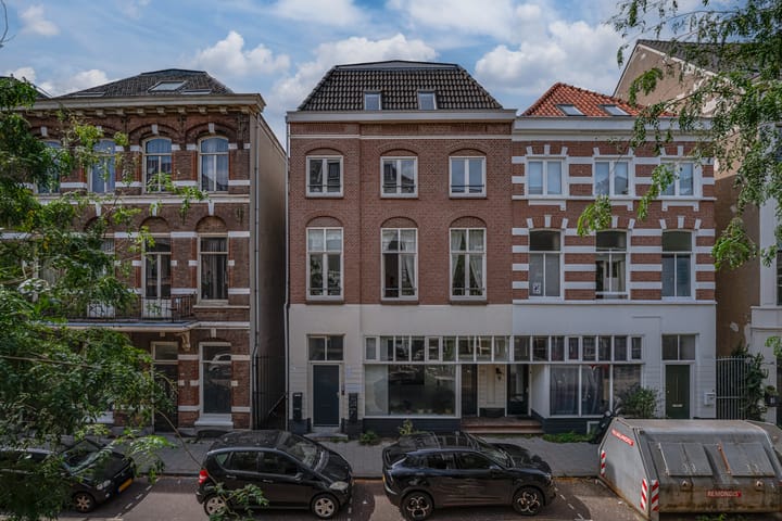 Emmastraat 56-3 in Arnhem