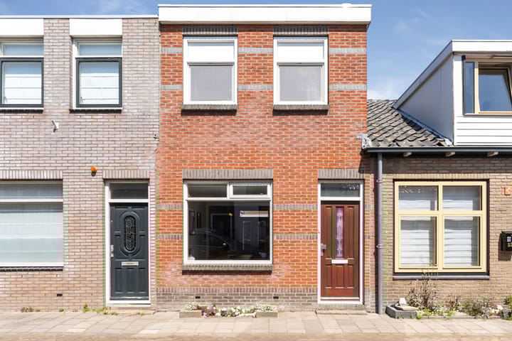 Emmastraat 57 in Den Helder foto
