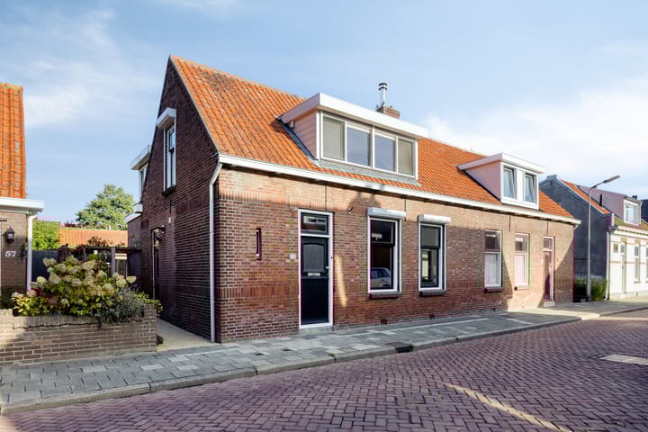 Emmastraat 59 in Oude-Tonge
