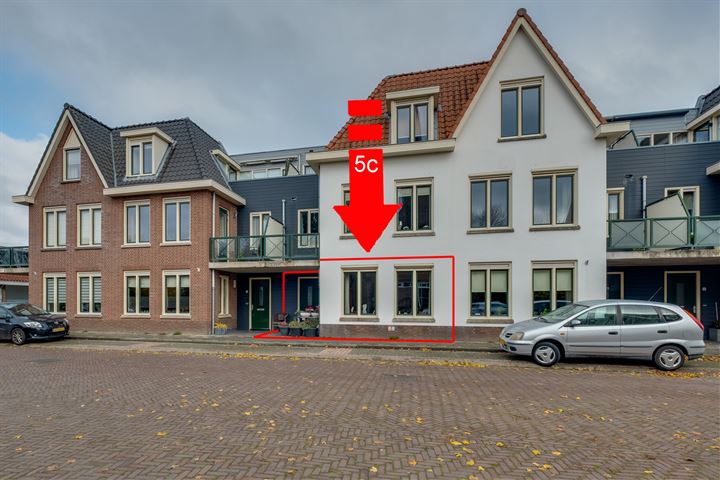 Emmastraat 5c in Lochem