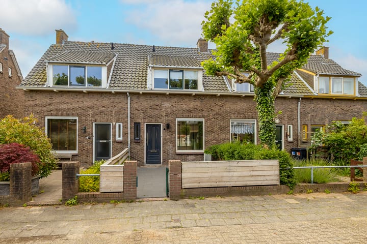 Emmastraat 6 in Noordwijkerhout