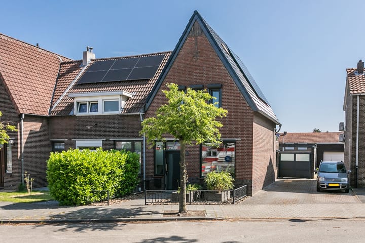 Emmastraat 61 in Hoensbroek