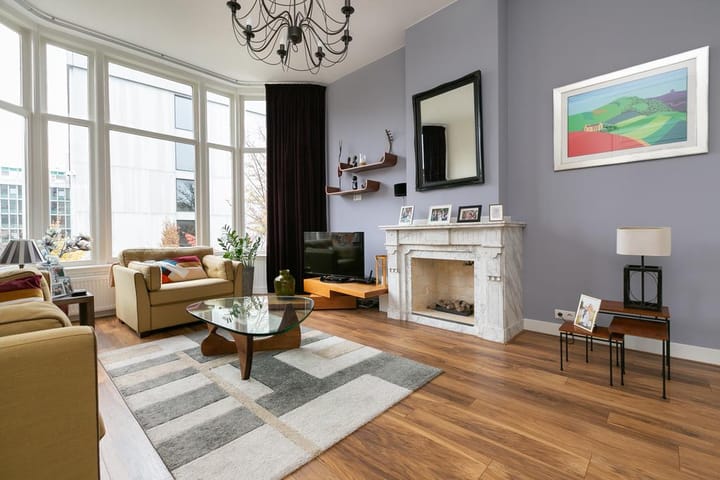 Emmastraat 65 in 's-Gravenhage foto