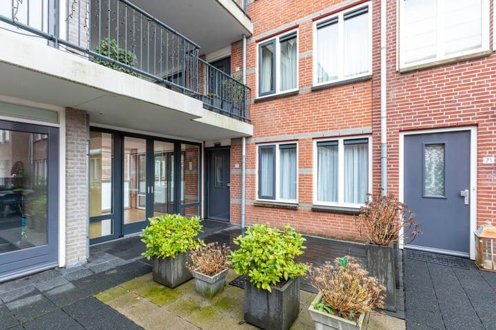 Emmastraat 73 in Velp