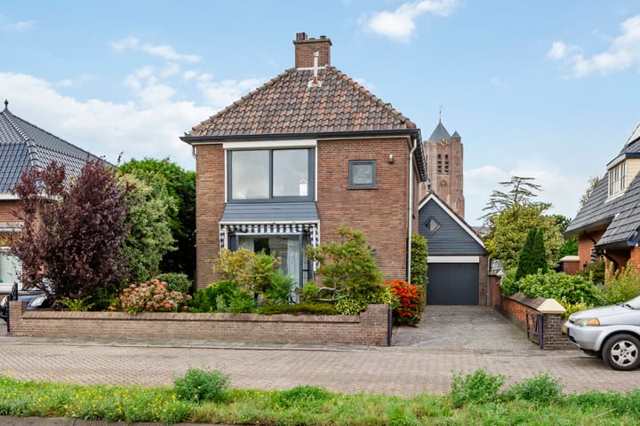 Foto van woning Emmastraat 84A, Monster