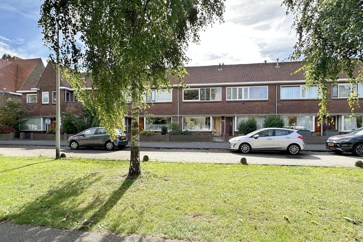 Emmastraat 9 in Gouda