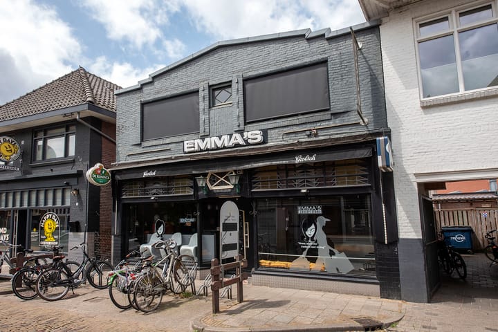 Emmaweg 6A in Hengelo