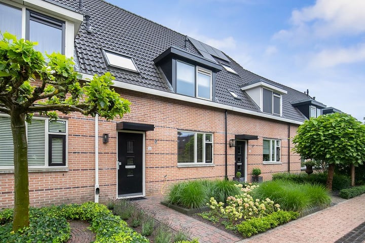 Emmenhoeve 36 in Bennekom