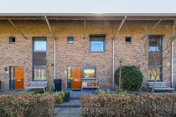 Photo of property Emmenhoeve 64, Bennekom