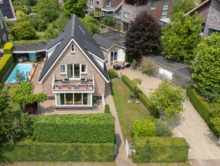 Emmerich Kálmánlaan 1 in Utrecht