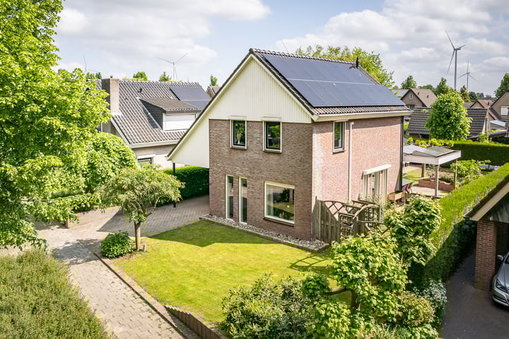 Foto van woning Emmerikseweg 21, Netterden