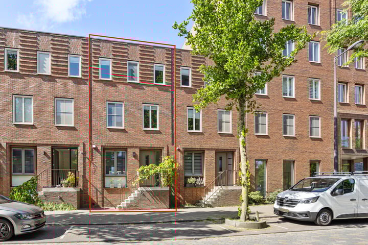 Emmy Andriessestraat 366 in Amsterdam
