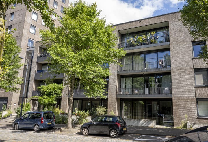 Emmy Andriessestraat 371 in Amsterdam